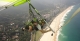 Tandem Hang-Gliding in Rio de Janeiro, Brazil 