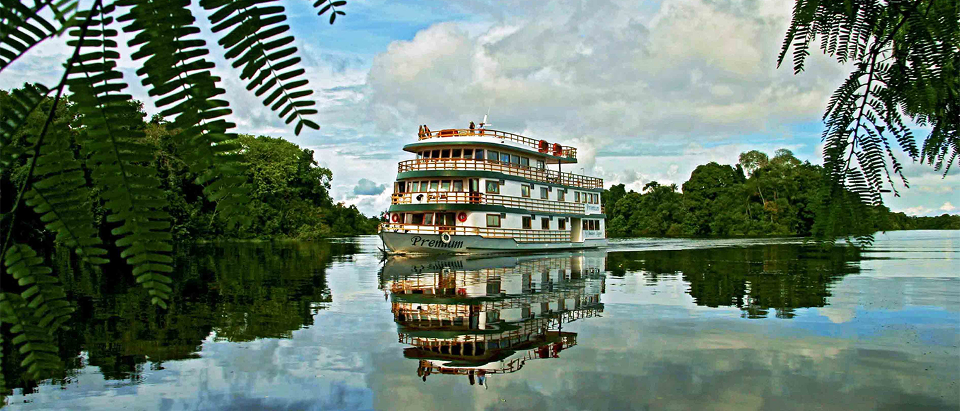 Amazon River Cruises Tours