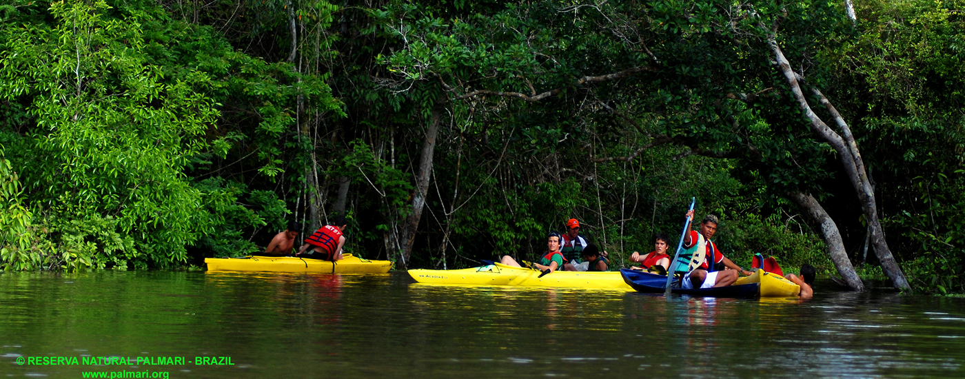 Palmari Amazon Extreme Expedition Travel