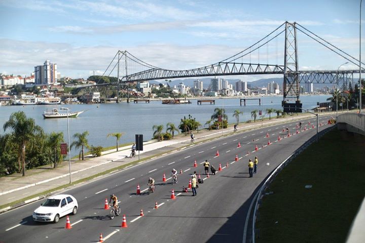 Brazil Ironman Florianopolis Travel