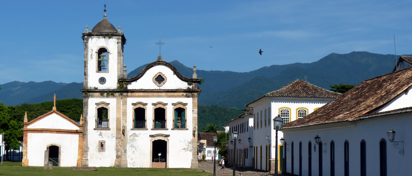 Two Week Brazil Circuit Travel