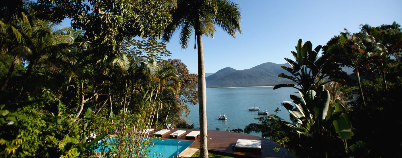 Pousada Picinguaba - Costa Verde Sanctuary Travel