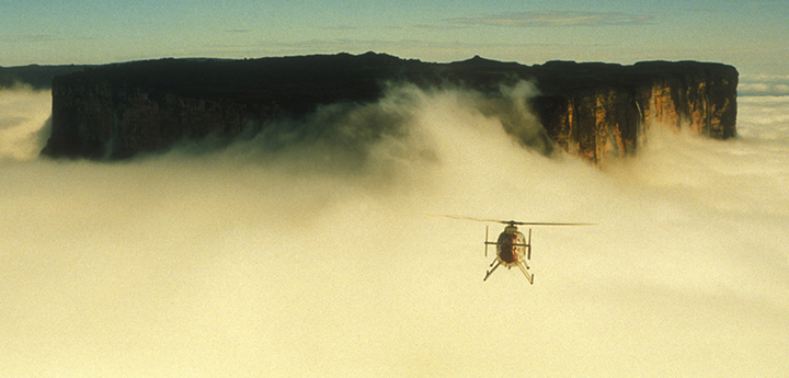Mount Roraima by Helicopter Travel