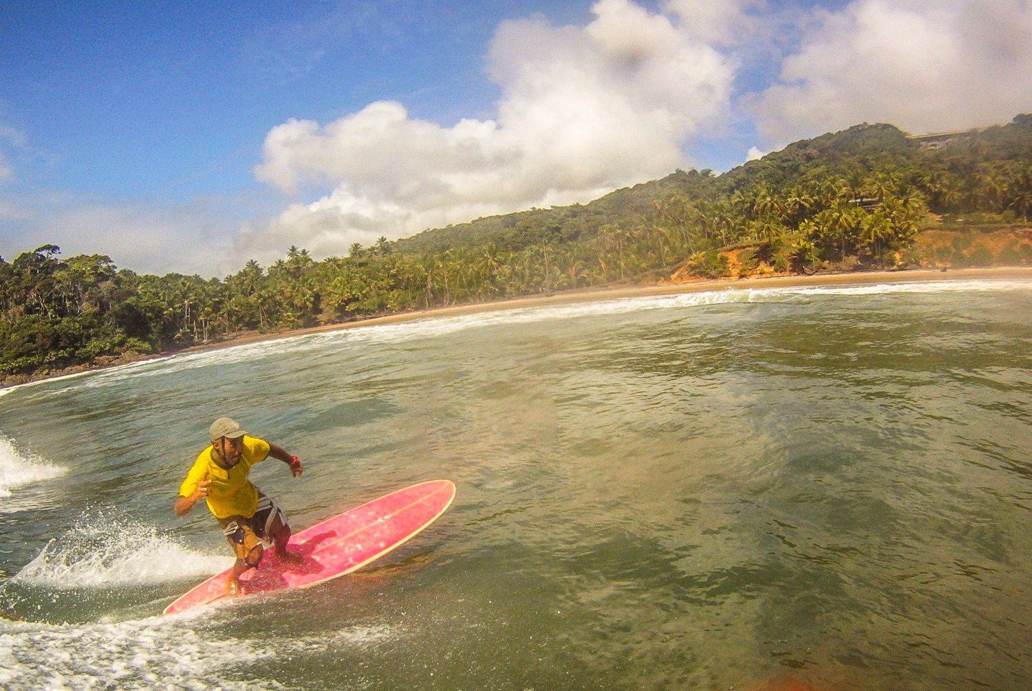Itacare Surf Tour Travel