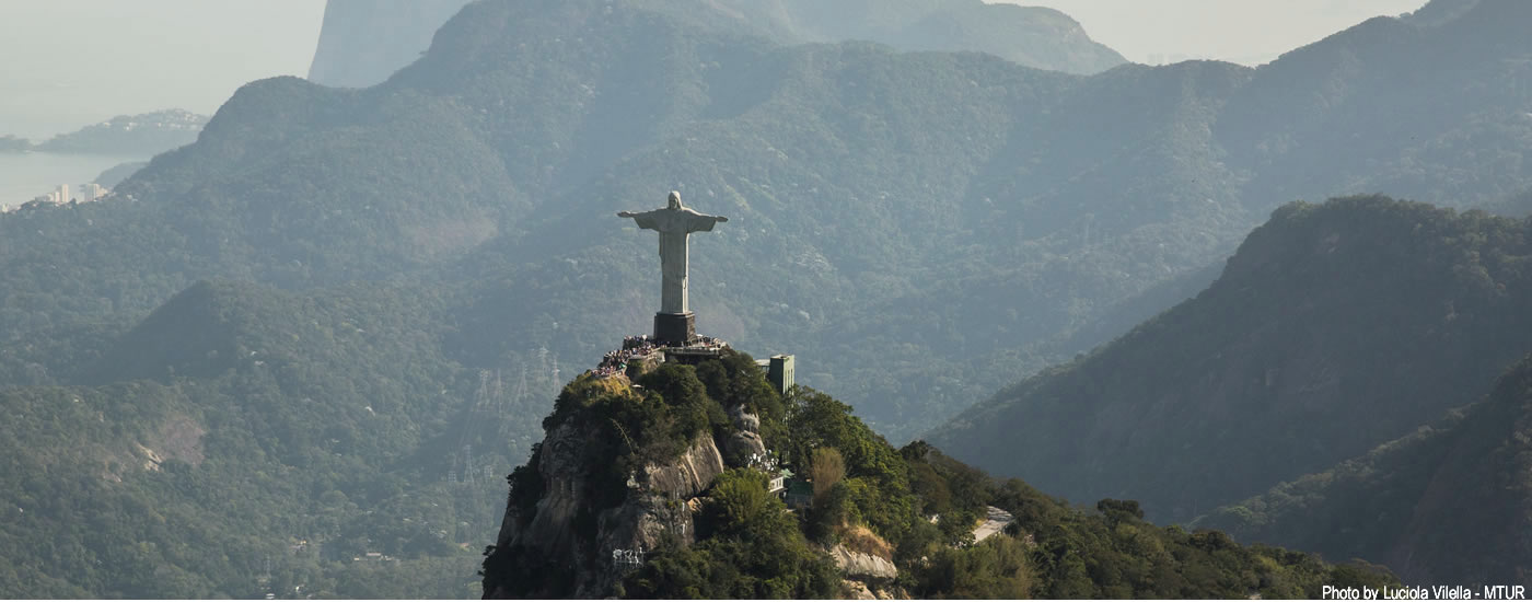 Brazil in Two Weeks Tour Travel