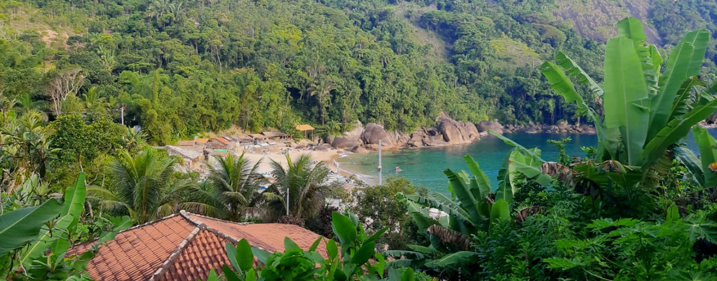 Paraty Peninsulas Trek Travel