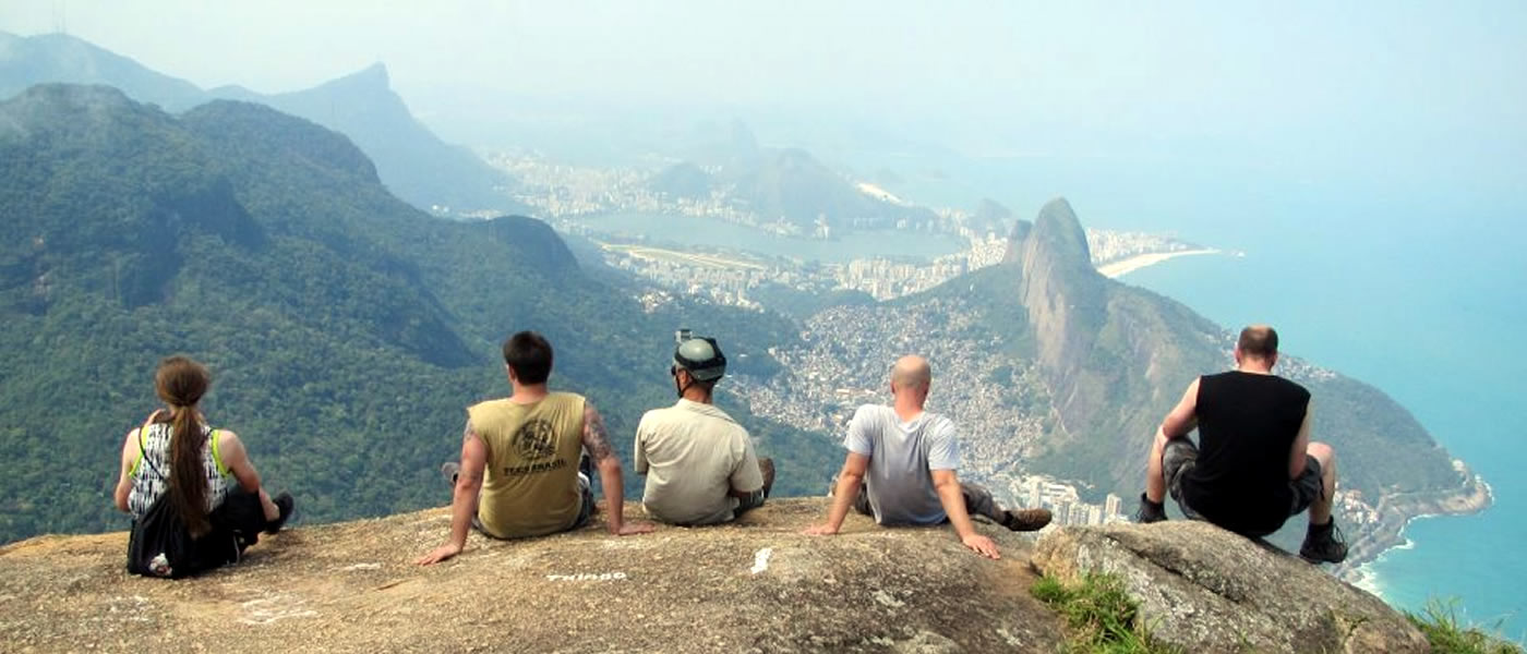 Radical Rio de Janeiro Tour Travel