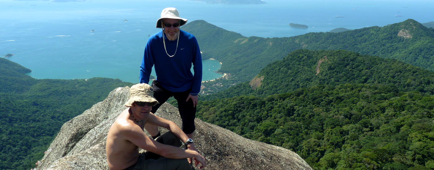Rio de Janeiro & Costa Verde Tour Travel