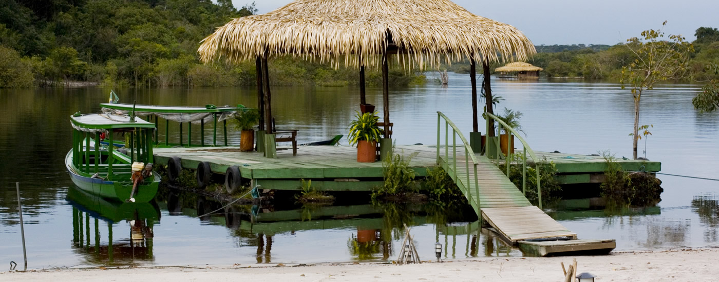 Amazon at Amazon Ecopark Lodge Travel
