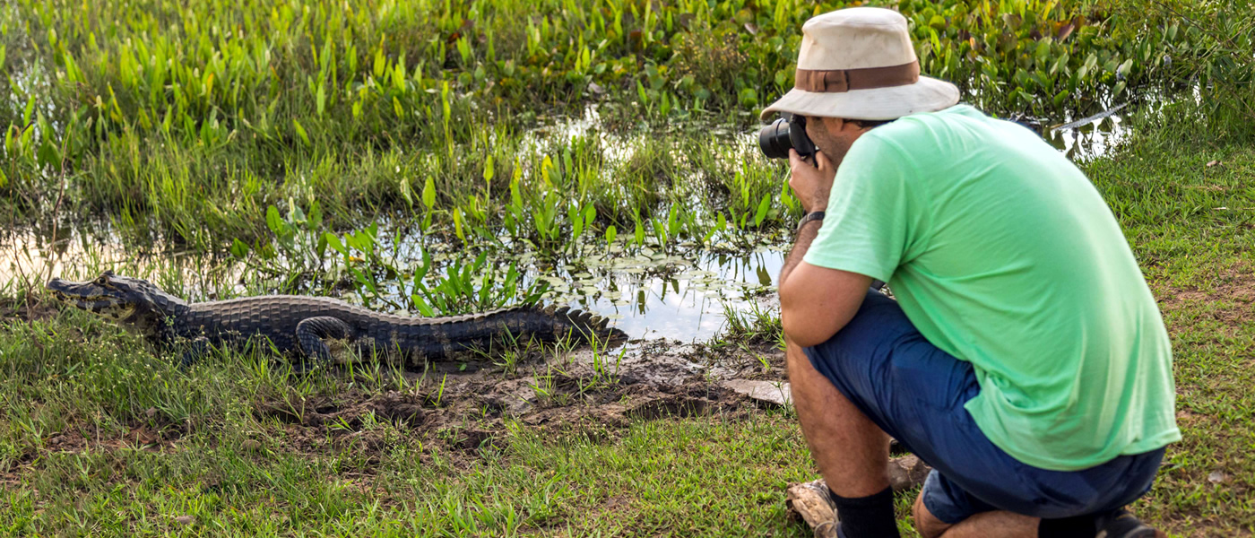 Pantanal & Chapada dos Guimaraes Tour Travel