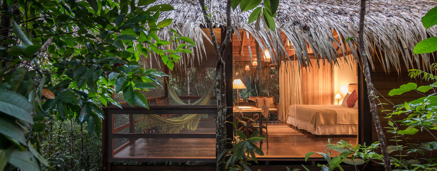 Amazon at Anavilhanas Lodge Travel