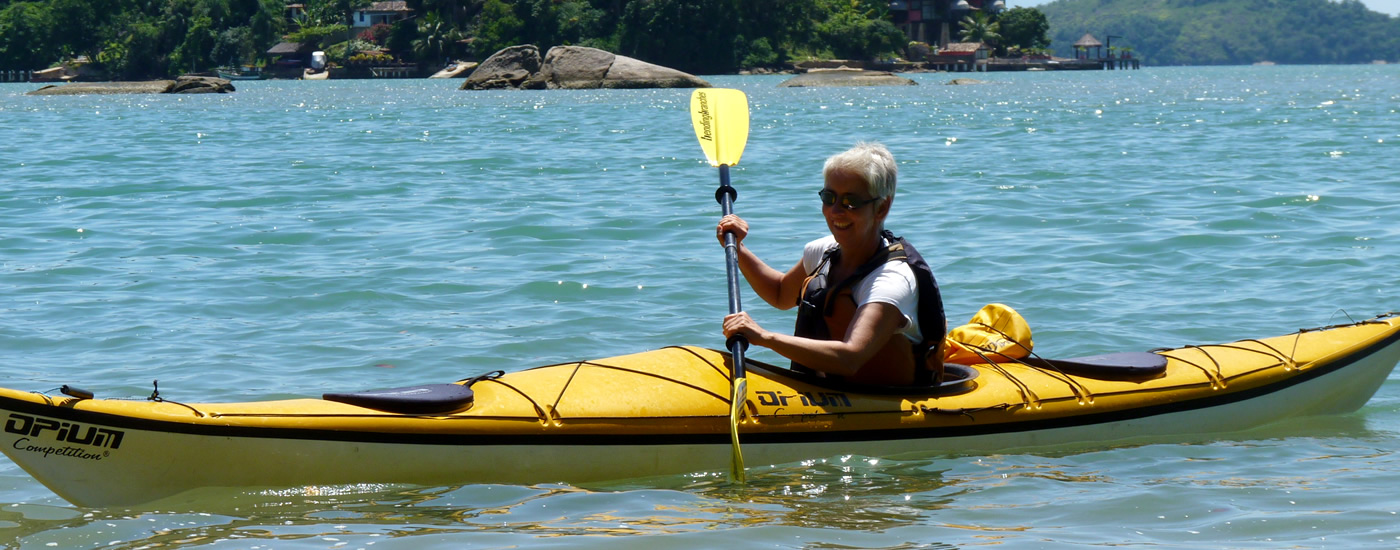 Rio de Janeiro & Costa Verde Trek & Kayak Tour Travel
