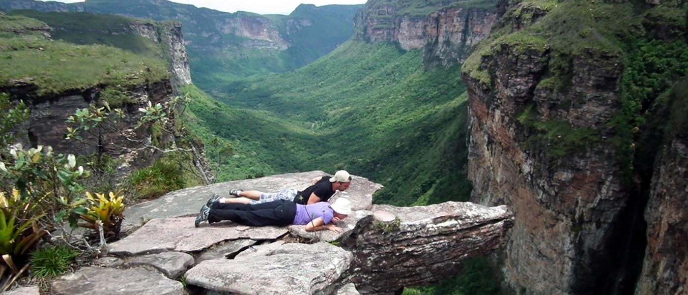 Vale do Pati Trek  Travel
