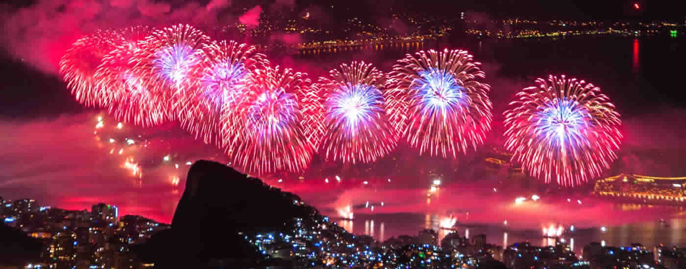 New Year in Rio de Janeiro Travel
