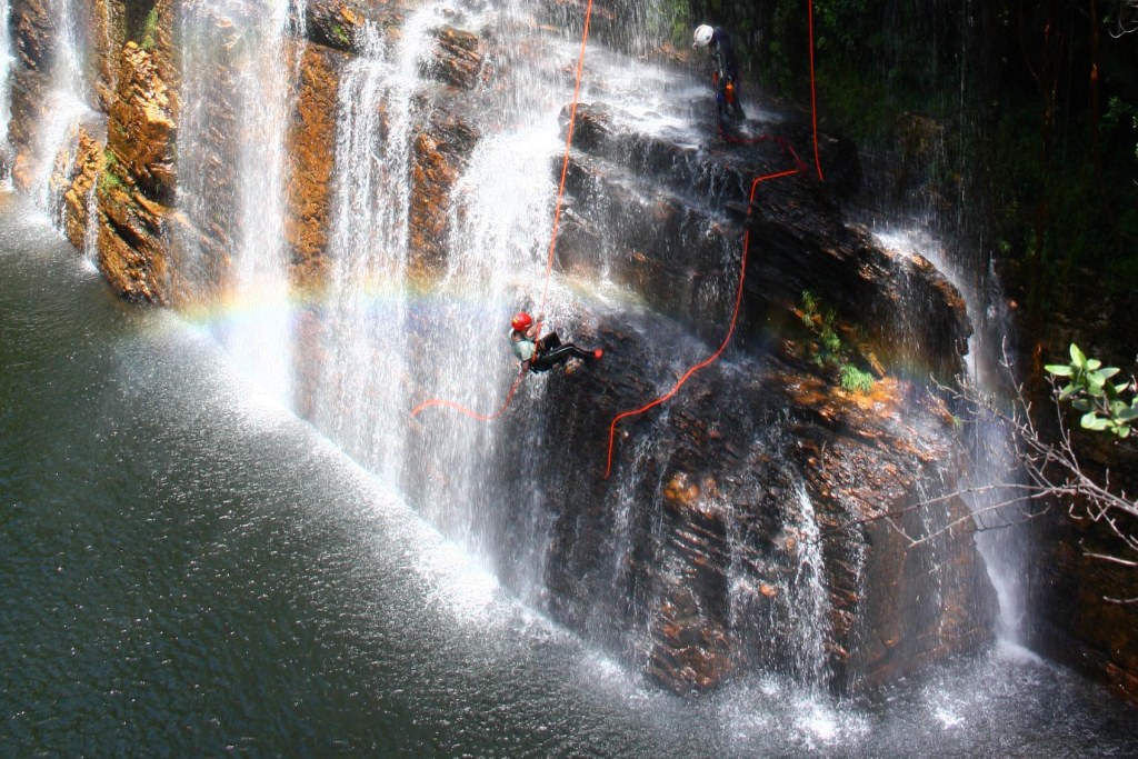 Brasilia & Chapada dos Veadeiros Adventure Tour Travel