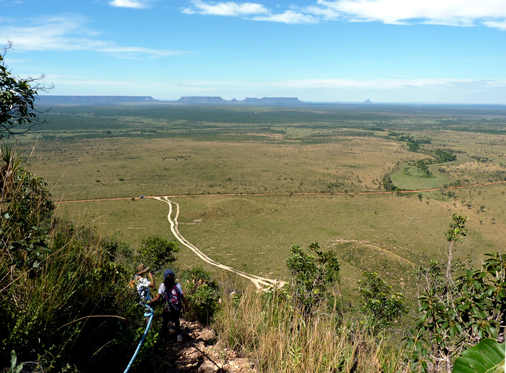 Jalapao Brazilian Outback Adventure Travel